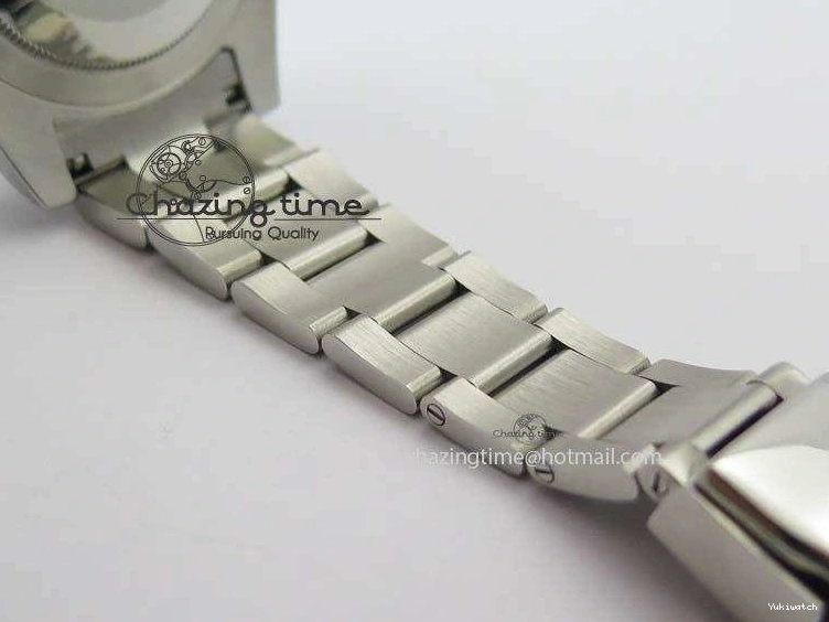 Bracelet A3186 Bp-Maker Black SS 116759 II On Dial SS Diamond Ruby Crystal GMT-Master 0312